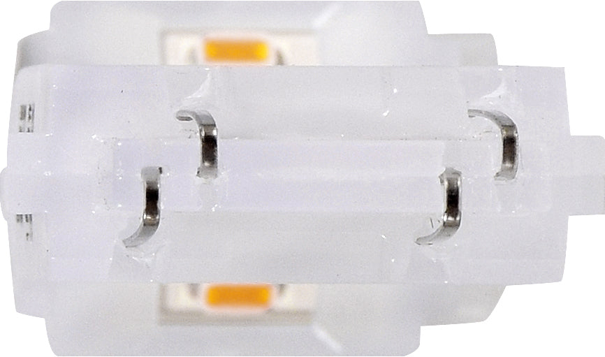 SYLVANIA 4057 Amber LED Bulb, (Contains 2 Bulbs)