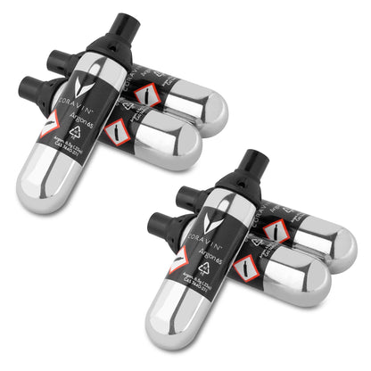 CORAVIN Bundle 6 Pack (2 x 3 Pack)