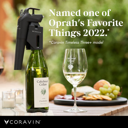 CORAVIN‚Ñ¢ Pack de 3 Capsules