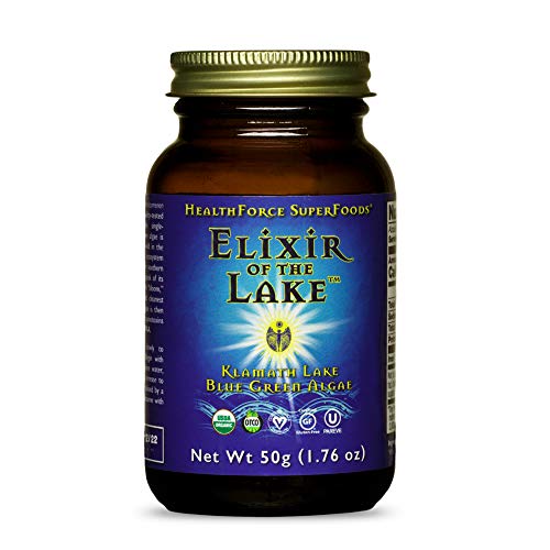 HealthForce SuperFoods Elixir of the Lake - 50 g Powder