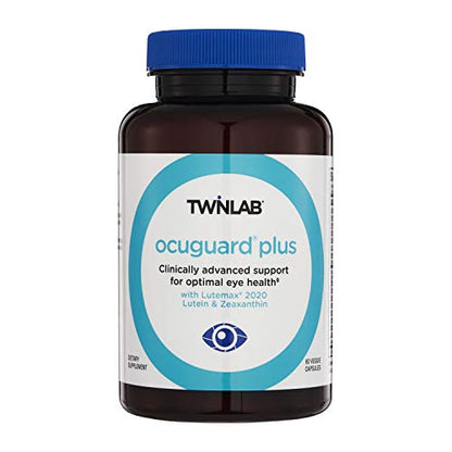 Twinlab OcuGuard Plus, 60 Capsules