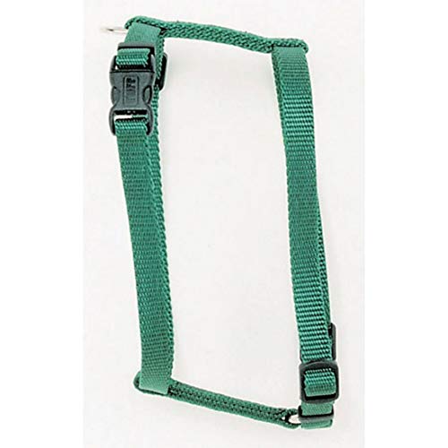 Coastal - Standard Adjustable Dog Harness, Hunter, 3/4" x 18"-30"