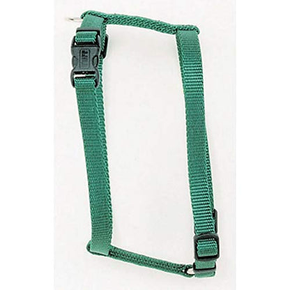 Coastal - Standard Adjustable Dog Harness, Hunter, 3/4" x 18"-30"