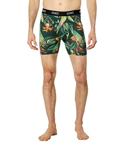Stance Playa Larga Boxer Brief (X-Large, Black)