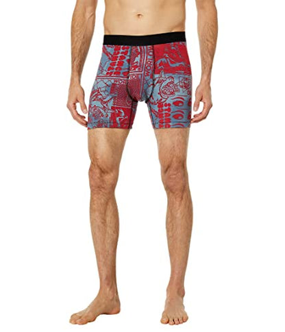 Stance Good Times Boxer Brief (Small, Blue)