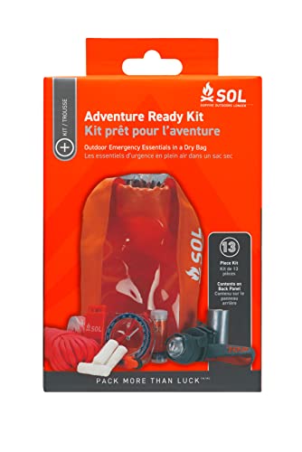 ADVENTURE READY Survival Kit