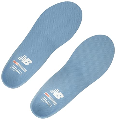 New Balance Unisex's Casual Slim-Fit Arch Support, Niagara, XX-Large/14+ Wms/13.5-15 Mens