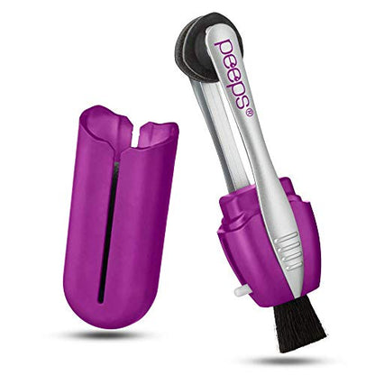 Peeps Lens Cleaners, Purple Injected (3 Pack)