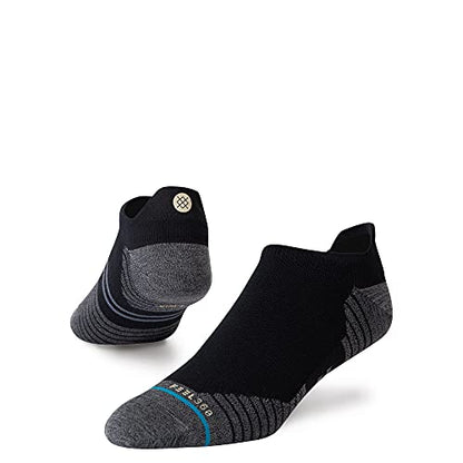 Stance Run Light Tab Socks (Small, Volt)