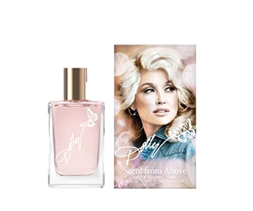 Dolly Parton EDT by Scent Beauty - Perfume for Women - Scent from Above - 1.0 Fl Oz