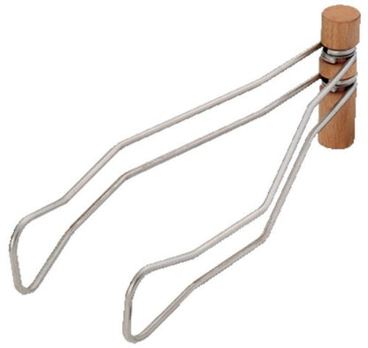 Snow Peak Micro Cast Iron Lifter - Perfect Tool for your Snow Peak Micro Cast Iron Dutch Oven