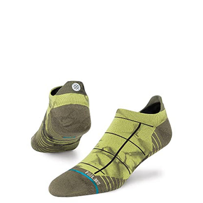 Stance Graphed Tab Socks (Medium, Green)
