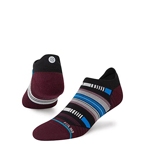 Stance Modul Tab Tab Socks (Medium, Black)