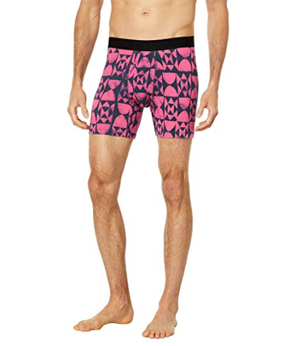 Stance Leo Geo Boxer Brief (XX-Large, Magenta)
