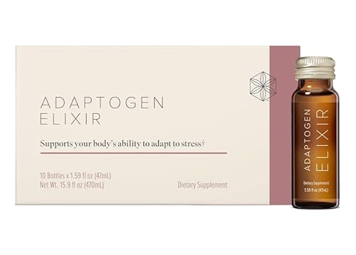 Isagenix US Adaptogen Elixir - 10ct