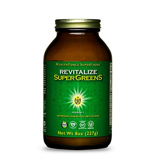 Revitalize SuperGreens‚Ñ¢ - 8 oz Powder