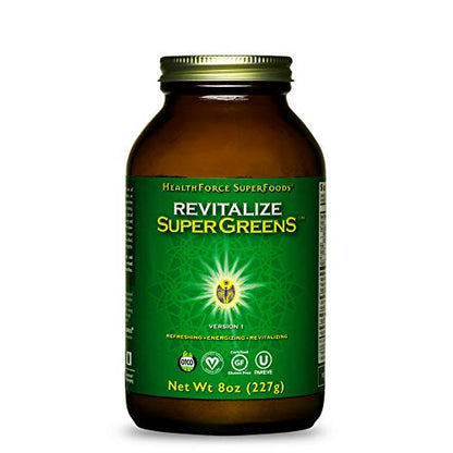 Revitalize SuperGreens‚Ñ¢ - 8 oz Powder