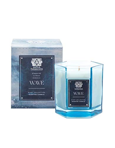 Antica Farmacista Scented Candle, Wave, 9 Ounce
