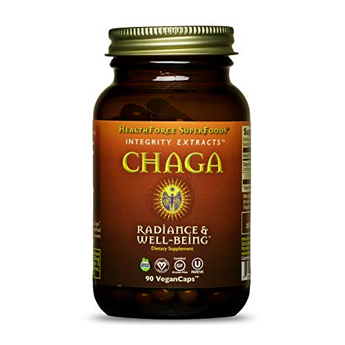 Integrity Extracts‚Ñ¢ Chaga ‚Äì 90 VeganCaps‚Ñ¢