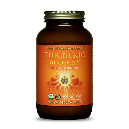Turmeric Alchemy‚Ñ¢ - 180 g Powder