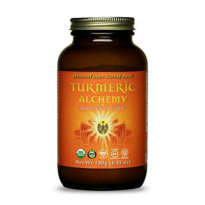 Turmeric Alchemy‚Ñ¢ - 180 g Powder