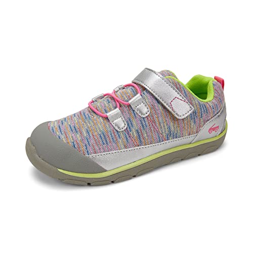 See Kai Run, Summit Athletic Shoes for Kids, Silver/Gray, 13
