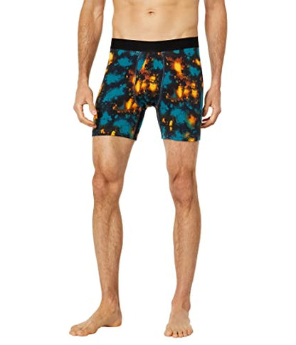 Stance Resistor Boxer Brief (Medium, Teal)