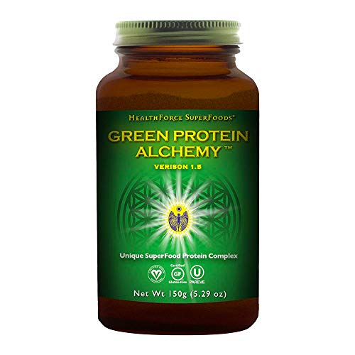 Green Protein Alchemy‚Ñ¢ - 500 g Powder