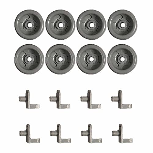 GE Appliances WD35X21041 Dishwasher Dishrack Roller Kit, Lower