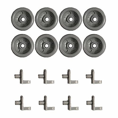 GE Appliances WD35X21041 Dishwasher Dishrack Roller Kit, Lower