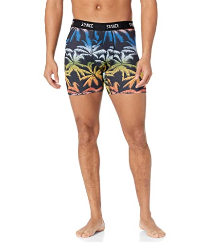 Stance Palmer Boxer Brief (XX-Large, Black)