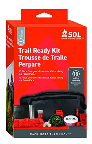 TRAIL READY Survival Kit