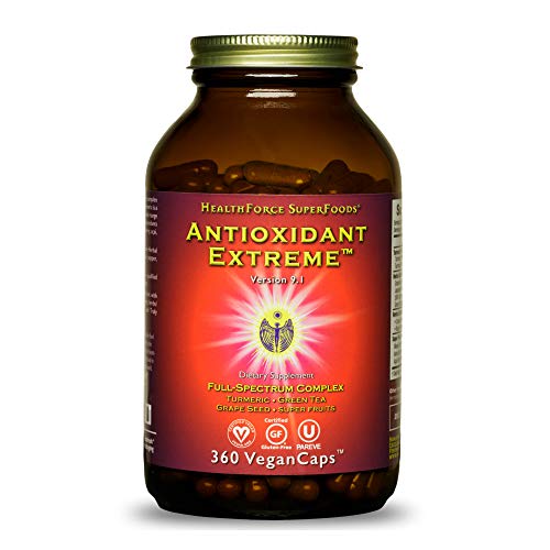 HealthForce SuperFoods Antioxidant Extreme - 360 VeganCaps
