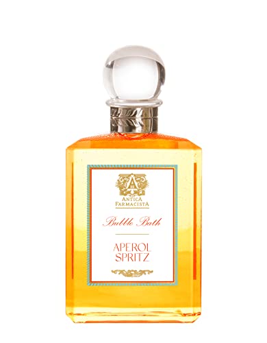 Antica Farmacista Bubble Bath, Aperol Spritz, 15.8 Fl Oz