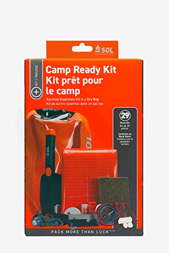 CAMP READY Survival Kit