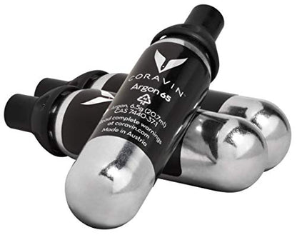 CORAVIN‚Ñ¢ Pack de 3 Capsules