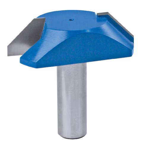 Kreg PRS4215 Router Bit 3/8-Inch by 2-Inch Notch Cutter
