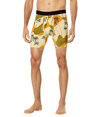 Stance Palmoflage Boxer Brief (X-Large, Tan)