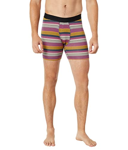 Stance Tracks Boxer Brief (XX-Large, Magenta)