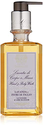 Antica Farmacista Hand Wash, Lavender & Lime Blossom, 10 Fl Oz