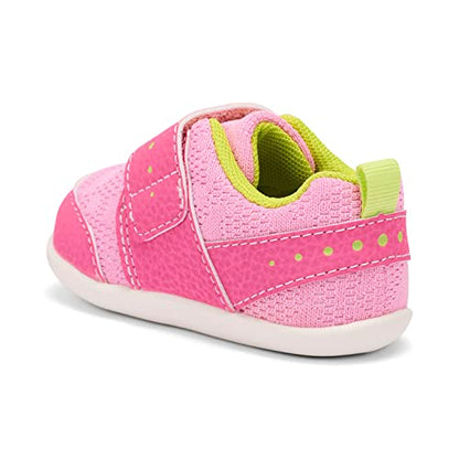 See Kai Run - Ryder II First Walker Shoe for Infants, Pink, 6