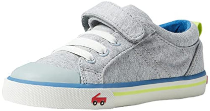 See Kai Run - Susie Mary Jane Shoe for Infants, Black Patent, Infant 5