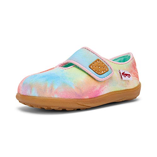 See Kai Run, Cruz II Slippers for Little Kids, Aqua Sky, Toddler 5