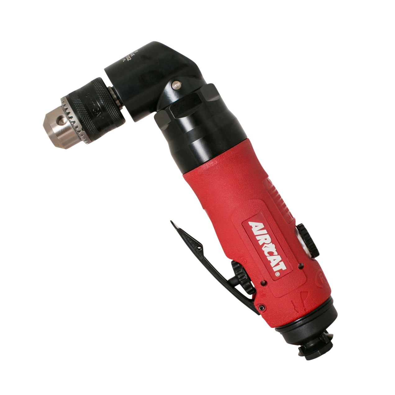 AirCAT 4337 3/8" Reversible Angle Drill 1,600 RPM