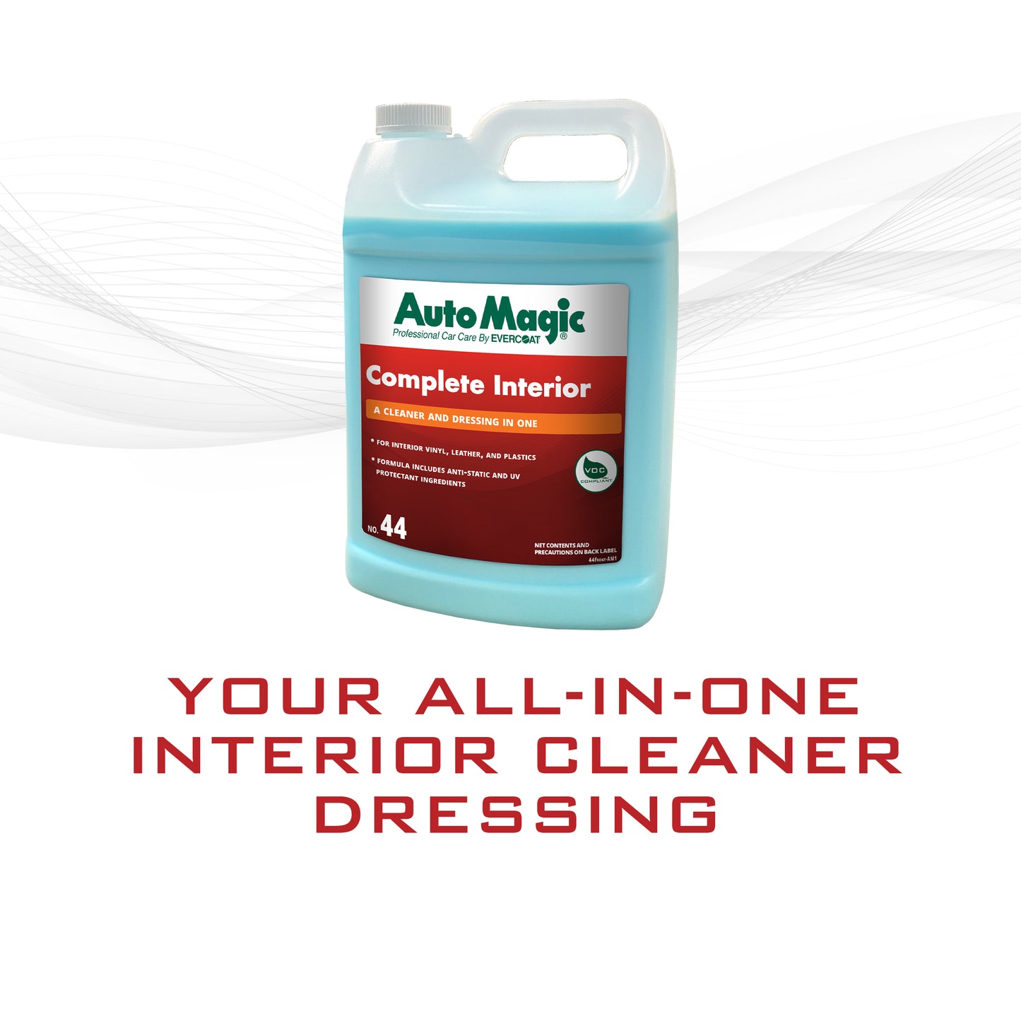 Auto Magic Complete Interior 1 Gallon