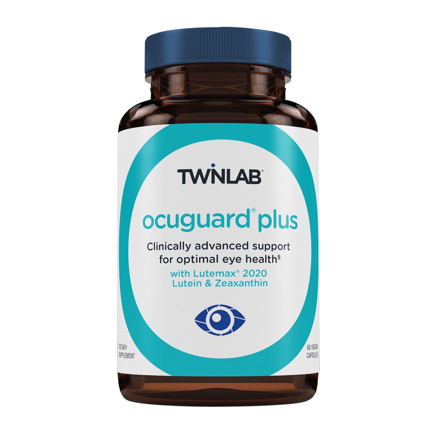 Twinlab OcuGuard Plus, 60 Capsules