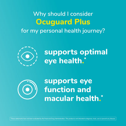 Twinlab OcuGuard Plus, 60 Capsules