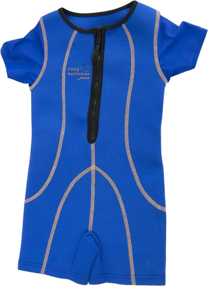FINIS Cozy Swimmer Blue Medium