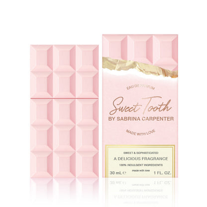 Sabrina Carpenter Sweet Tooth Eau De Parfum by Scent Beauty - Perfume for Women - 1 Fl Oz