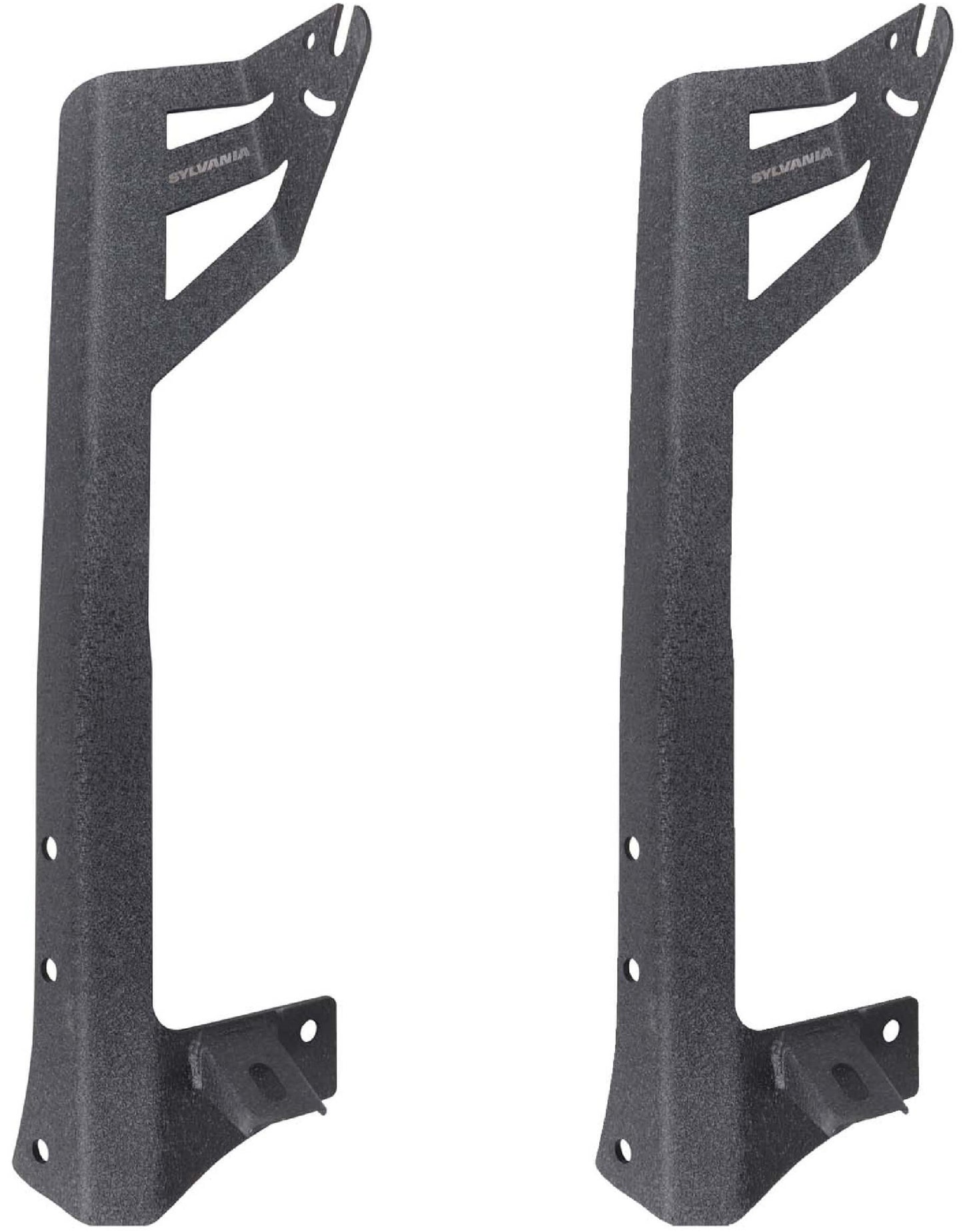 SYLVANIA 50" A-Pillar Mounting Bracket Compatible with Jeep Wranglers JK 2007-2017 Models